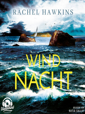 cover image of Windnacht (Ungekürzt)